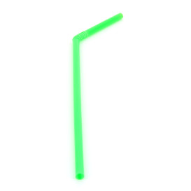 Cannuccia Flessible per Bevante Ø5mm 21cm (100 Pezzi)