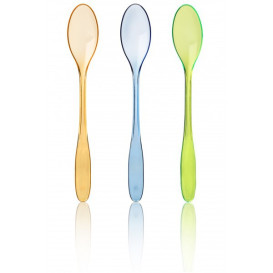 Cucchiaio di Plastica per Gelato175mm 