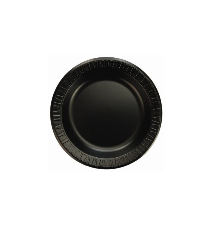 Piatto Termici EPS "Quiet Classic" Laminat Nero Ø150mm Piatto Termici EPS "Quiet Classic" Laminat Nero Ø150mm