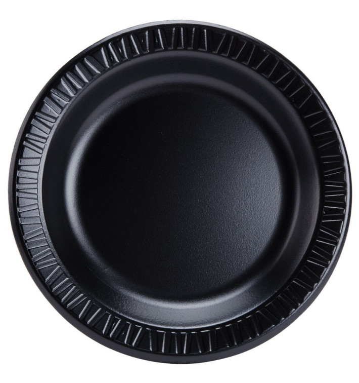Piatto Termici EPS "Quiet Classic" Laminat Nero Ø260mm Piatto Termici EPS "Quiet Classic" Laminat Nero Ø260mm