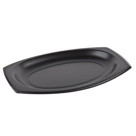 Vassoio Termico EPS Nero 280x220mm (125 Pezzi)