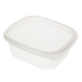 Contenitore Coperchio PP 1500 ml Microonde (25 Pezzi)