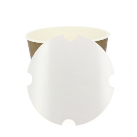 Coperchio per Secchio da Pollo 5100ml (100 Pezzi)