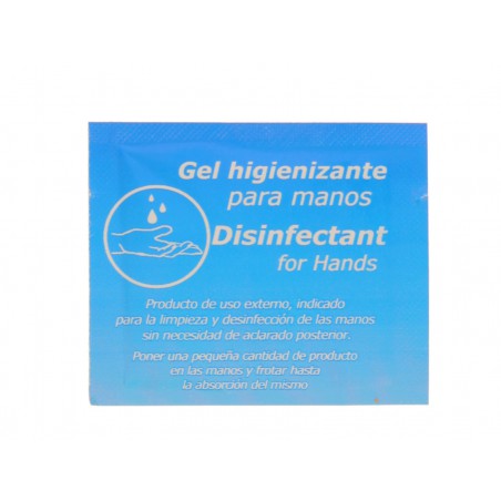 Gel Disinfettante e Igienizzante (700 Pezzi)