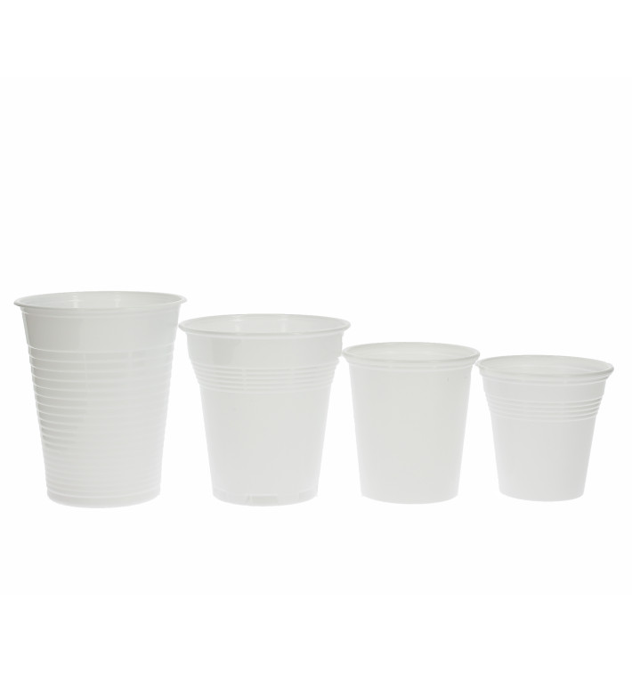 bicchieri di plastica vending