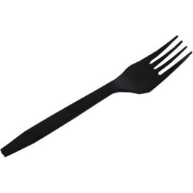 Forchette Nero Insalateria Wave 750ml e 1000ml 