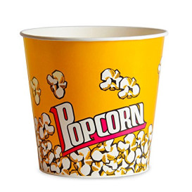 Ciotola per Pop Corn 1380ml 12,4x9x17cm (25 Pezzi)