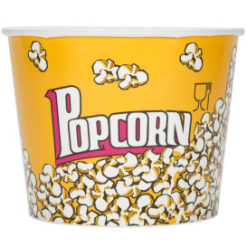 Ciotola per Pop Corn 5400ml 22.5x16x21cm (150 Pezzi)