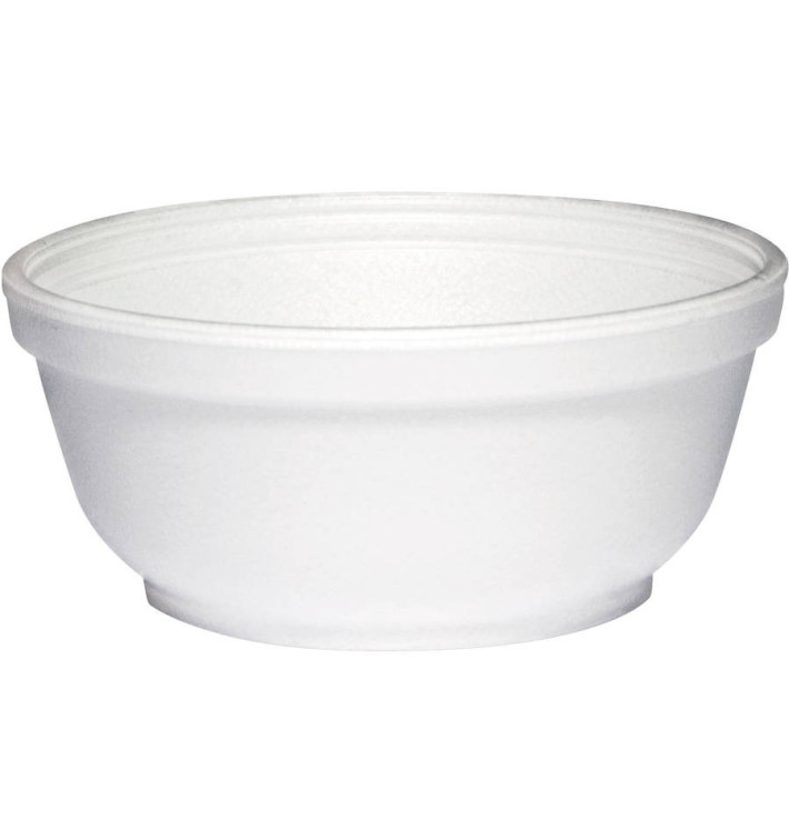 Ciotola Termici EPS Bianco 10OZ/300 ml Ø11cm Ciotola Termici EPS Bianco 10OZ/300 ml Ø11cm