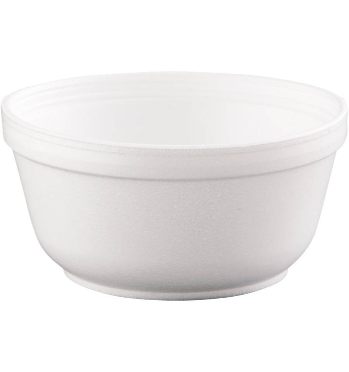 Ciotola Termici EPS Bianco 12OZ/360 ml Ø11,7cm Ciotola Termici EPS Bianco 12OZ/360 ml Ø11,7cm