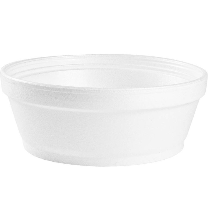 Coppette Termici EPS Bianco 8OZ/240 ml Ø8,9cm Coppette Termici EPS Bianco 8OZ/240 ml Ø8,9cm