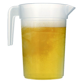 Brocca Plastica PP 1.000 ml (120 Pezzi)