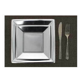 Tovaglietta di Carta 30x40cm Nero 40g (1.000 Pezzi)