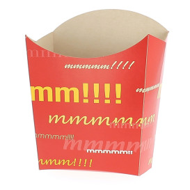 Scatola per Fritte Mediano 8,2x3,5x12,5cm 