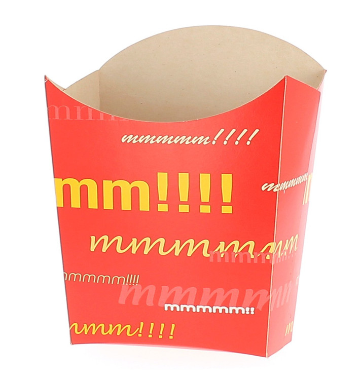 Scatola per Fritte Grande 8,2x3,3x14,9cm Scatola per Fritte Grande 8,2x3,3x14,9cm