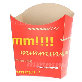 Scatola per Fritte Grande  8,2x3,3x14,9cm 