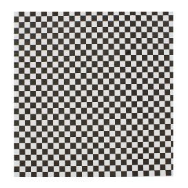 Carta Antigrasso Nero 28x33cm (4000 Pezzi)