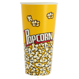 Ciotola per Pop Corn 720ml 9,6x6,5x17,7cm (50 Pezzi)