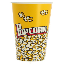 Ciotola per Pop Corn 960ml 11,4x8,9x14cm (500 Pezzi)