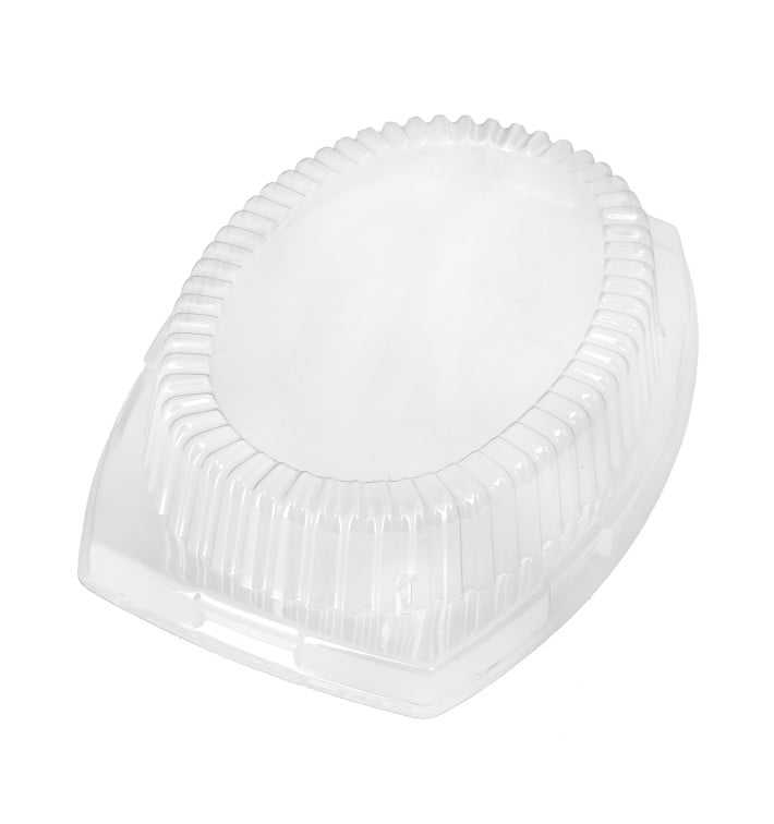 Coperchio di Plastica Trasparente 230x180x40mm Coperchio di Plastica Trasparente 230x180x40mm