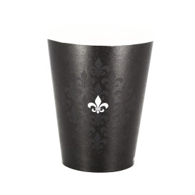 Bicchiere di Carta 8Oz/240ml "Parisian" Ø7,9cm (50 Pezzi)
