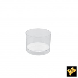 Bicchiere Degustazione Zero Transp. 60 ml (210 Pezzi)