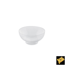 Ciotola Degustazione Mini Transp. 60ml (400 Pezzi)