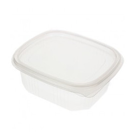 Contenitore Coperchio PP 1000 ml Microonde (50 Pezzi)