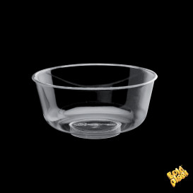 Ciotola Degustazione Dessert Trasp. 230 ml (50 Pezzi)