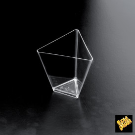 Citiola Degustazione Triangle Transp. 70 ml (500 Pezzi)