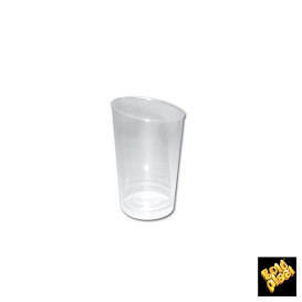 Bicchiere Degustazione Conico Transp. 100 ml (10 Pezzi)