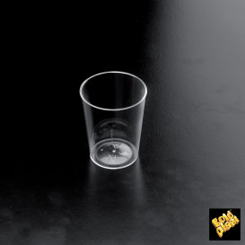 Bicchiere "Conical" Transp. 50 ml (500 Pezzi)