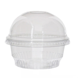 Coppette PET Glas Solo® 5Oz/150ml Ø9,2cm (50 Pezzi)