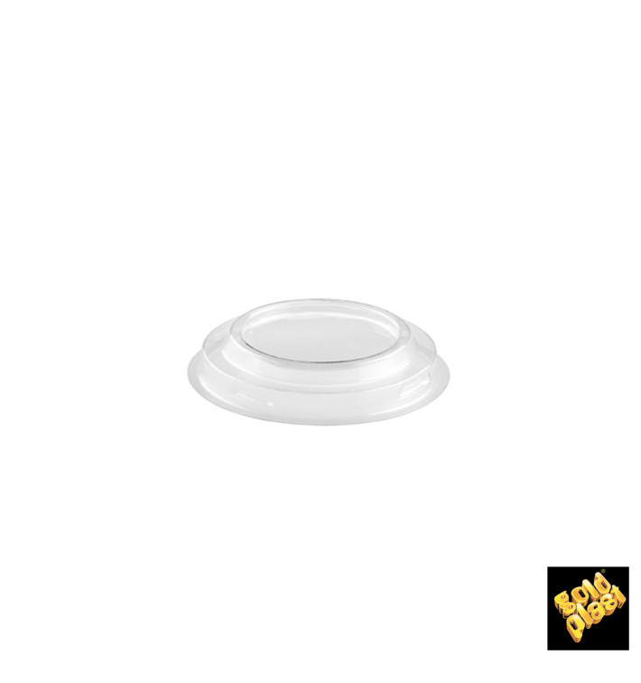 Coperchio Bicchiere Extra Conical Trasp. PET 150ml Coperchio Bicchiere Extra Conical Trasp. PET 150ml
