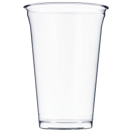 Bicchiere di Plastica Rigida in PET 532 ml Ø9,5cm 