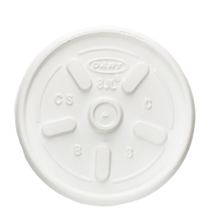 Coperchio per Bicchiere Termico EPS 8oz/240 ml Coperchio per Bicchiere Termico EPS 8oz/240 ml