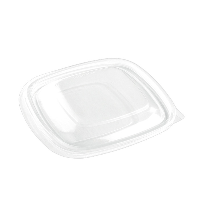 Coperchio per Contenitori di Plastico Nero 16,5x16,5cm Coperchio per Contenitori di Plastico Nero 16,5x16,5cm