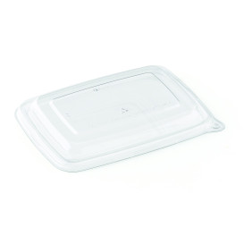 Coperchio Plastica PET per Contenitori  230x165mm 