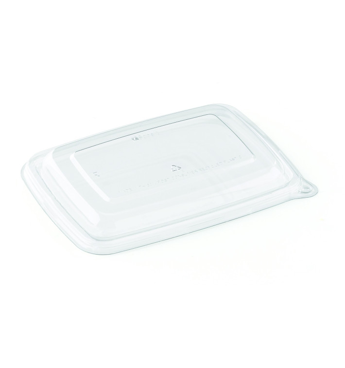 Coperchio Plastica PET per Contenitori 230x165mm Coperchio Plastica PET per Contenitori 230x165mm