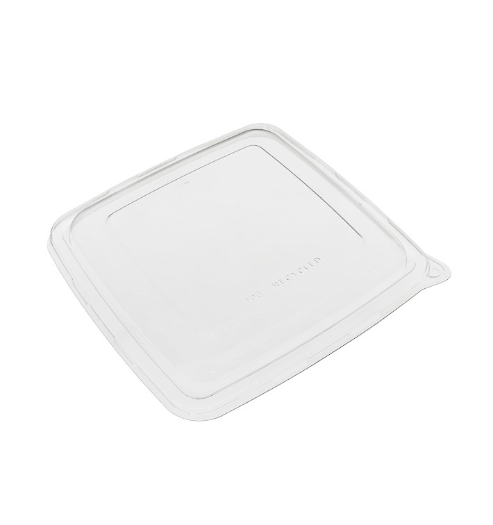 Coperchio di Plastica PET per Contenitori 230x230mm Coperchio di Plastica PET per Contenitori 230x230mm