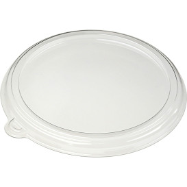 Coperchio Piatto di Plastica PET Glas Ø21cm 