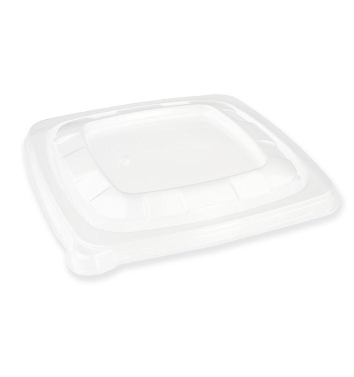 Coperchio di plastica PP per Ciotola 150X150mm Coperchio di plastica PP per Ciotola 150X150mm