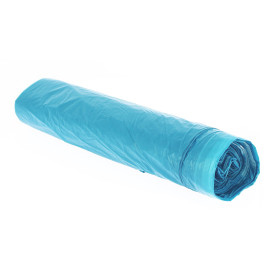 Sacco Rifiuti Profumata 55x55cm Cierre Facil (15 Pezzi)