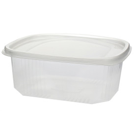 Contenitore Coperchio PP 2000 ml Microonde