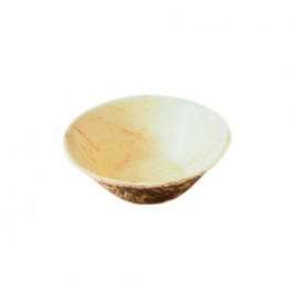 Citola in Bambu Ø7,5x3cm (50 Pezzi)