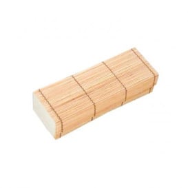 Contenitori di Bambu Sushi 23x8x6cm (24 Pezzi)