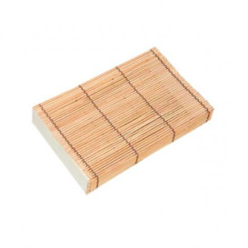 Contenitori di Bambu Sushi 23x13x4,5cm (24 Pezzi)