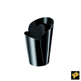 Bicchiere Degustazione "Blossom" Nero 90ml (15 Pezzi)