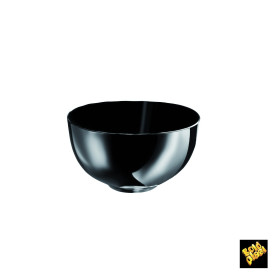 Ciotola Degustazione "Small Style" Nero150ml (12 Pezzi)