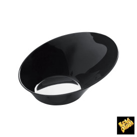 Ciotola Degustazione "Sodo" Nero 50 ml (50 Pezzi)